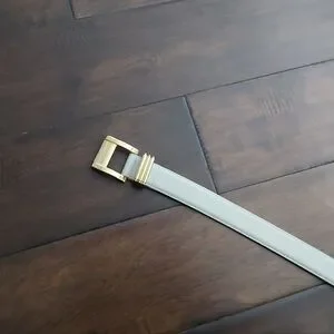 Cipriani | Accessories | Cipriani Leather Belt Nwot Medium  display picture 1